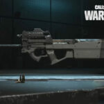 P90 in Warzone 2