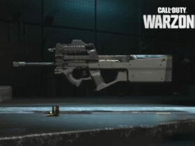 P90 in Warzone 2