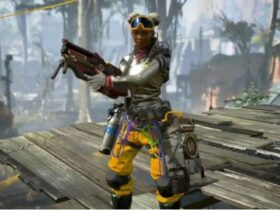 lifeline in apex legends