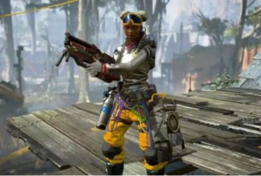 lifeline in apex legends