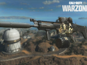 Battle Rifle in Warzone 2