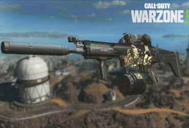 Battle Rifle in Warzone 2