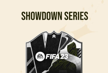 FIFA 23 Showdown Series promo