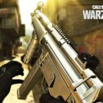 Warzone 2 player using MP5