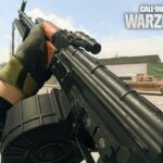 Warzone 2 player using RPK