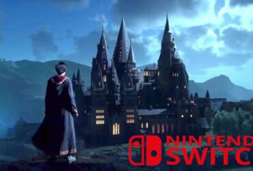 hogwarts legacy coming to nintendo switch