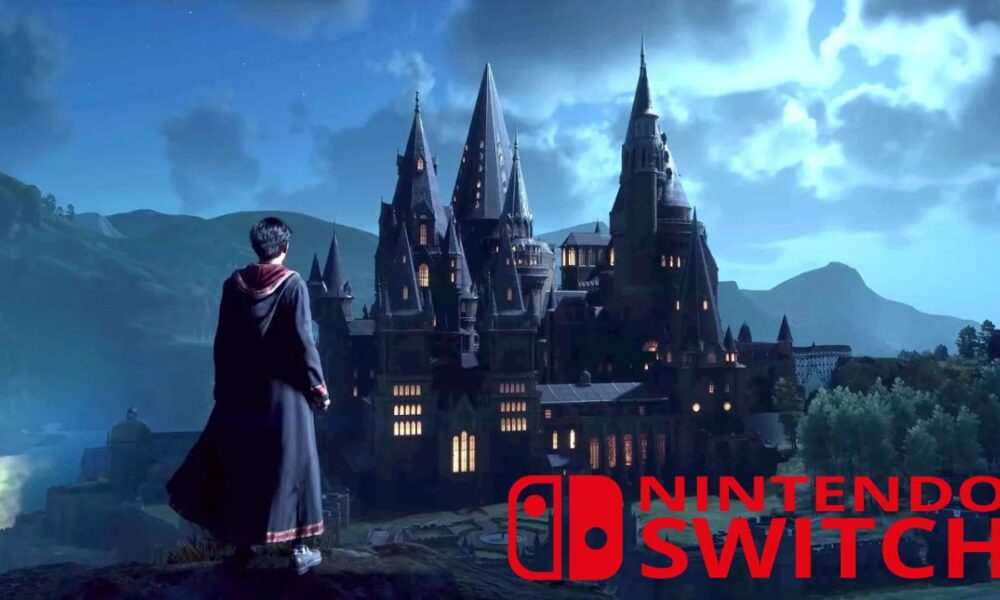 hogwarts legacy coming to nintendo switch