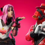 fortnite valentine's day skins