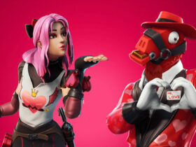 fortnite valentine's day skins