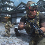 Ronin Operator on Warzone 2 Ashika Island