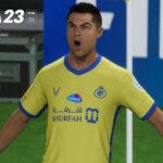 Ronaldo in FIFA 23