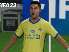 Ronaldo in FIFA 23