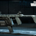 Warzone 2 Fennec SMG