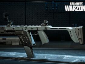 Warzone 2 Fennec SMG