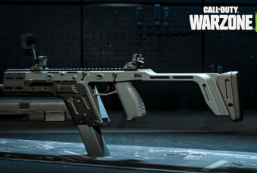 Warzone 2 Fennec SMG