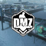 Warzone 2 ashika island and dmz logo