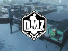 Warzone 2 ashika island and dmz logo