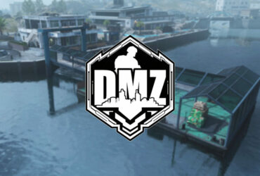 Warzone 2 ashika island and dmz logo