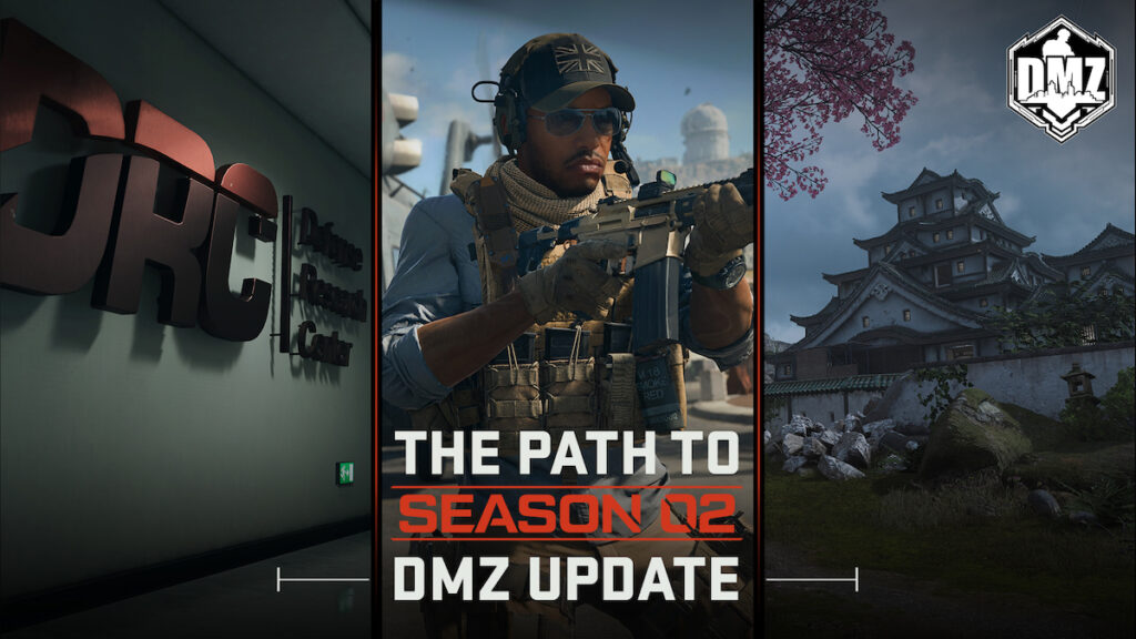 Actualización de la temporada 2 de Warzone 2 DMZ