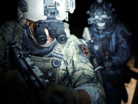 Modern Warfare 2 Operators