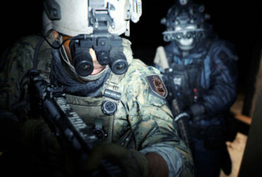 Modern Warfare 2 Operators