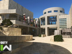 Museum in MW2