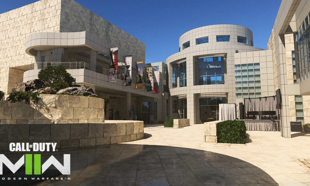 Museum in MW2