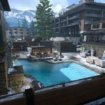 New spa map in Modern Warfare 2