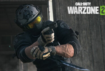 The Rusher in Warzone 2