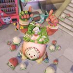 Roadhog in Pachimari skin in Overwatch 2