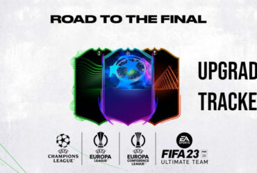 RTTF FIFA 23 upgrade tracker