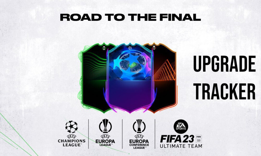 RTTF FIFA 23 upgrade tracker