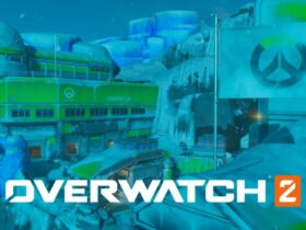 antarctic peninsula map in overwatch 2