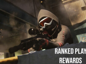 Modern Warfare 2 Operator with Ranked Play reward skin