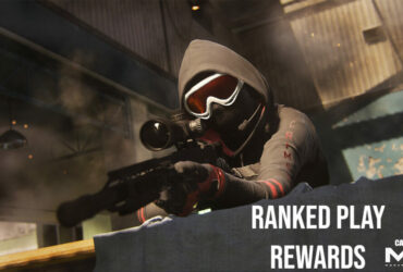 Modern Warfare 2 Operator with Ranked Play reward skin