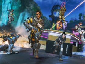 apex legends team deathmatch