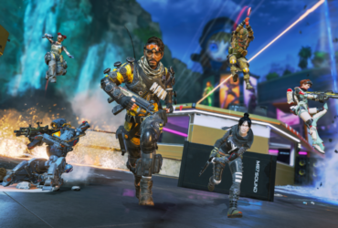 apex legends team deathmatch