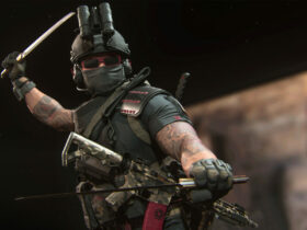 Warzone 2 Ronin Operator