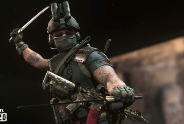 Warzone 2 Ronin Operator