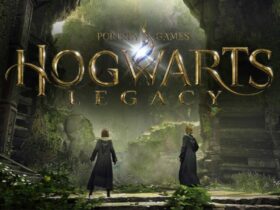 Hogwarts Legacy cover art