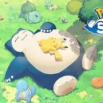 Snorlax in Pokemon Sleep