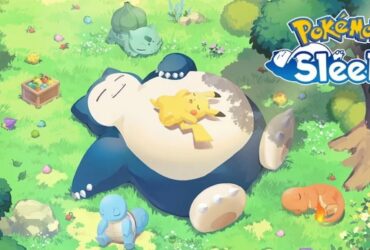 Snorlax in Pokemon Sleep