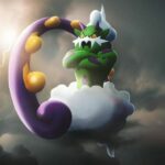 Incarnate Forme Tornadus in Pokemon Go