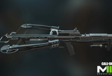 Modern Warfare 2 Crossbow