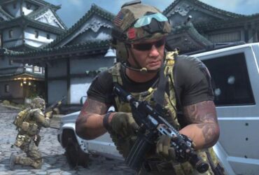 warzone 2 ronin operator on ashika island