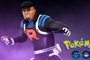 Team Rocket Leader Cliff in Pokemon Go