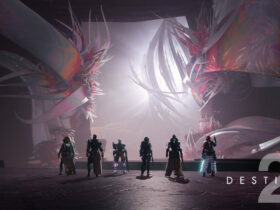 Destiny 2 Guardians