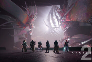 Destiny 2 Guardians