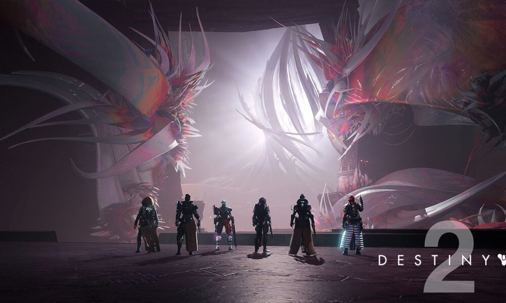 Destiny 2 Guardians