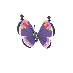 Vivillon elegante en Pokémon Go